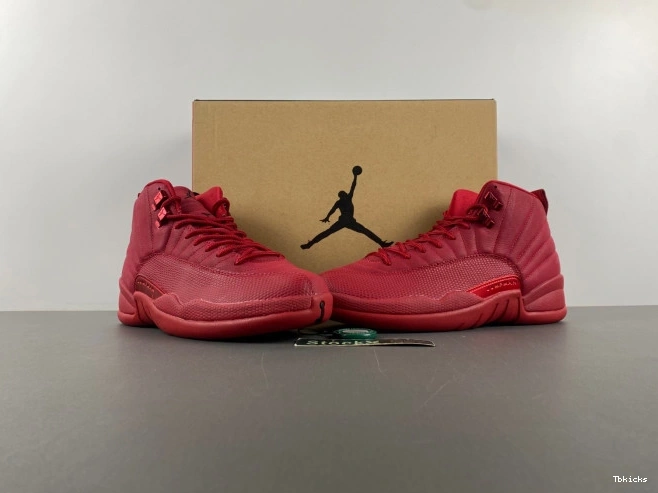 Cheap TBK 12 (2018) Jordan Red Gym Retro Air 130690-601 0802